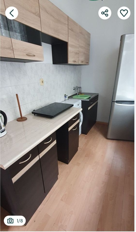 Mieszkanie 1-pokojowe Chełmno, ul. Łożyńskiego. Zdjęcie 7