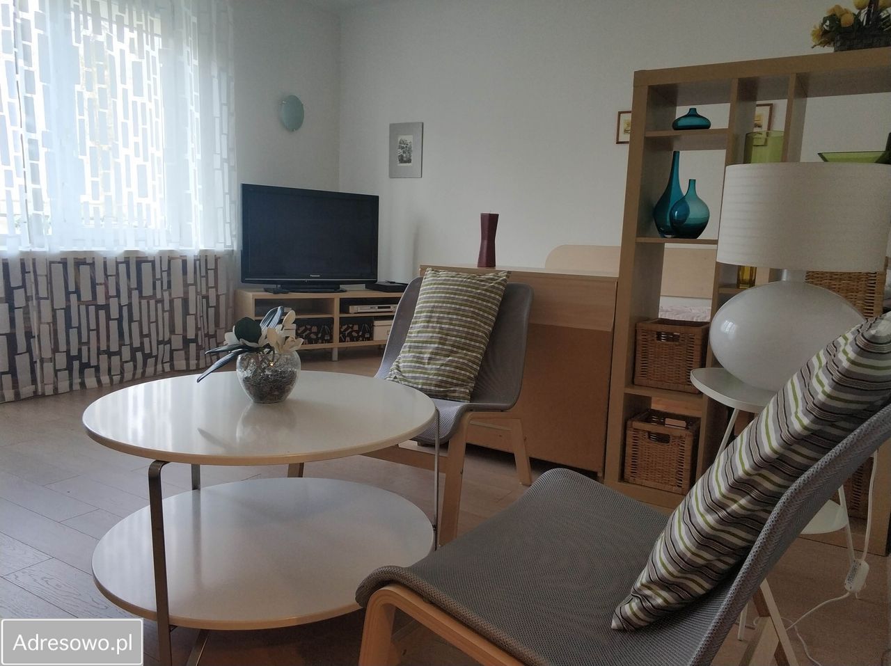 Mieszkanie 1-pokojowe Łódź Karolew, ul. Krzemieniecka