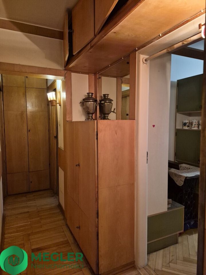 Mieszkanie 3-pokojowe Warszawa Wola. Zdjęcie 3