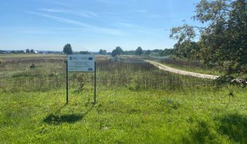 Działka inwestycyjna Kozenin