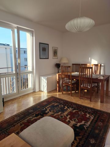 Mieszkanie 2-pokojowe Warszawa Muranów, ul. Stanisława Dubois. Zdjęcie 2