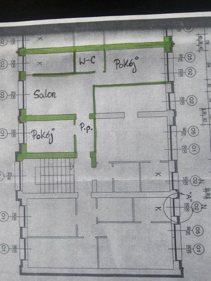 Mieszkanie 3-pokojowe Łask, ul. Marii Curie-Skłodowskiej. Zdjęcie 3
