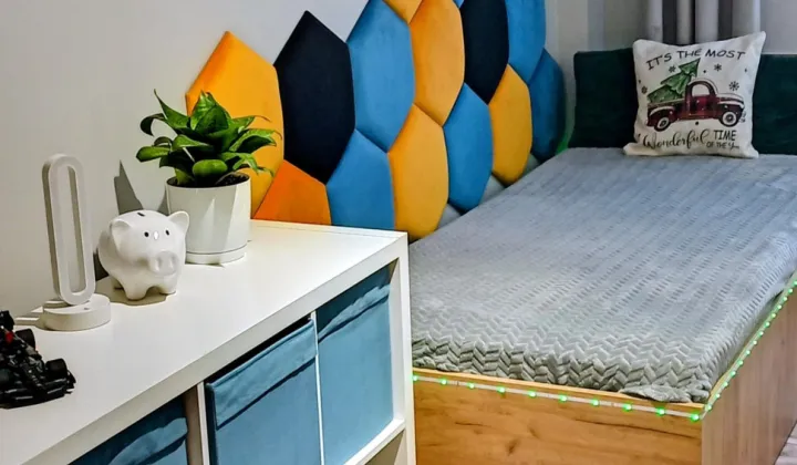 Mieszkanie 2-pokojowe Legnica Tarninów, Andersa