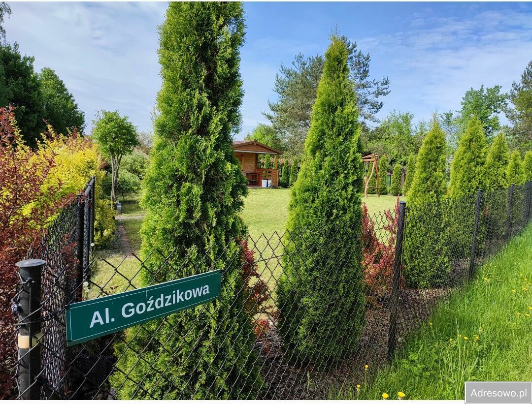 Działka rod Kielce Posłowice, ul. Leśniówka. Zdjęcie 3