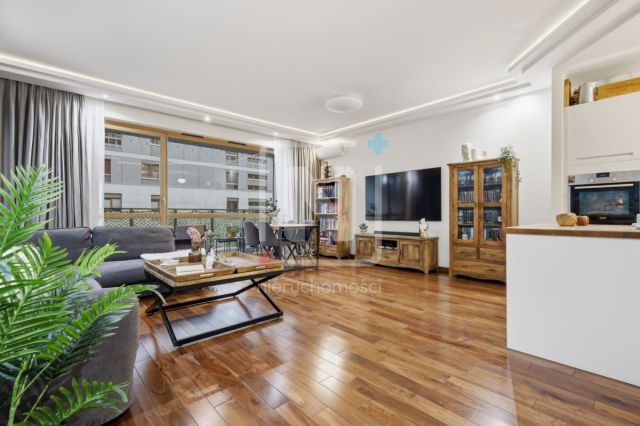 Mieszkanie 3-pokojowe Warszawa Żoliborz, ul. Ludwika Rydygiera. Zdjęcie 2