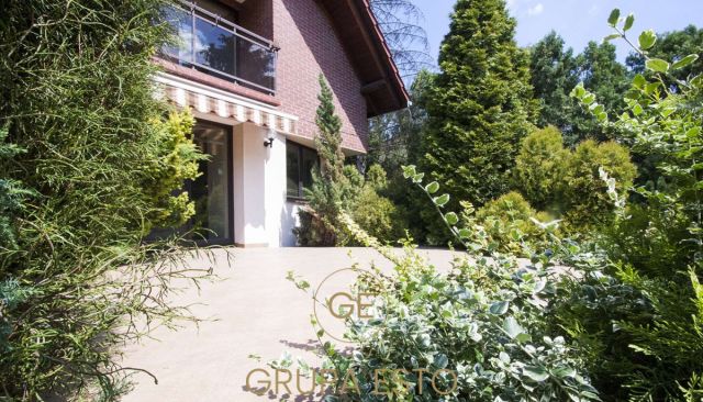 dom wolnostojący, 8 pokoi Kraków Kliny, ul. Narvik. Zdjęcie 4