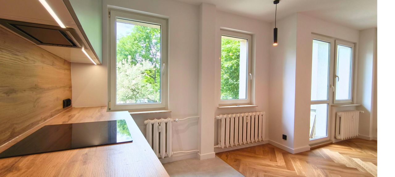 Mieszkanie 1-pokojowe Katowice Dolina Trzech Stawów, ul. Graniczna. Zdjęcie 3