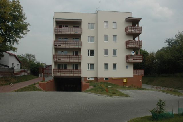Garaż/miejsce parkingowe Lublin Sławinek, ul. Baśniowa. Zdjęcie 1
