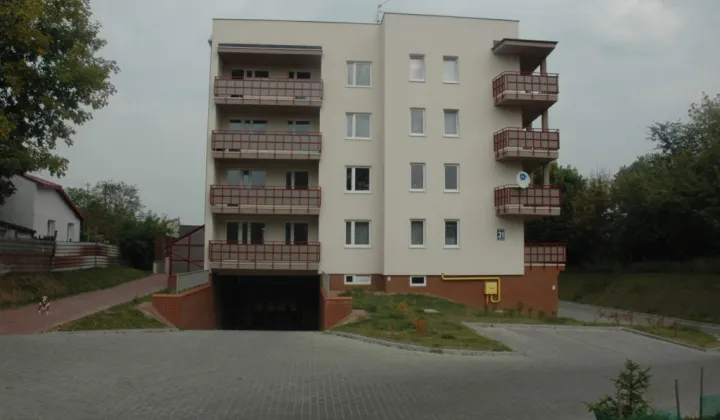 Garaż/miejsce parkingowe Lublin Sławinek, ul. Baśniowa