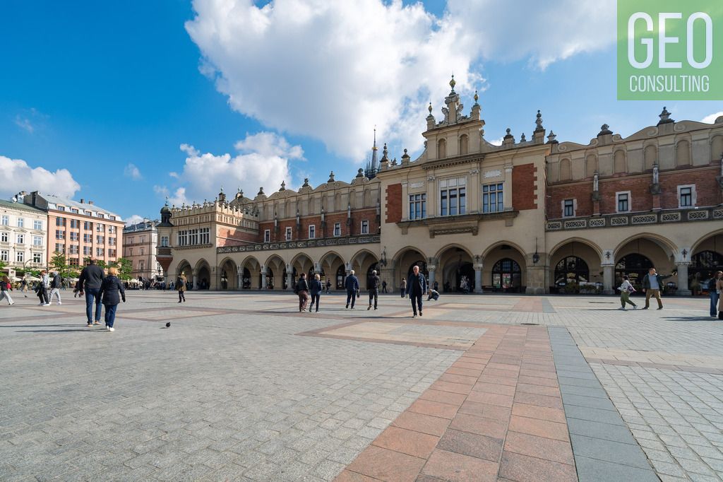 Mieszkanie 2-pokojowe Kraków Stare Miasto, ul. Bracka. Zdjęcie 32