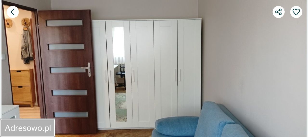 Pokój Wrocław Śródmieście, ul. Henryka Brodatego. Zdjęcie 3