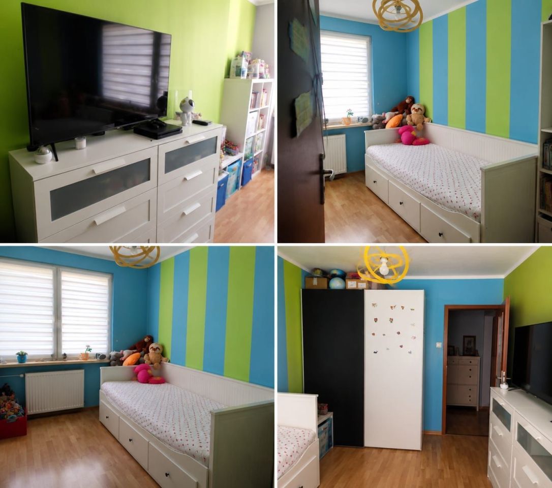 Mieszkanie 3-pokojowe Rybnik Smolna, ul. Kilińskiego. Zdjęcie 9