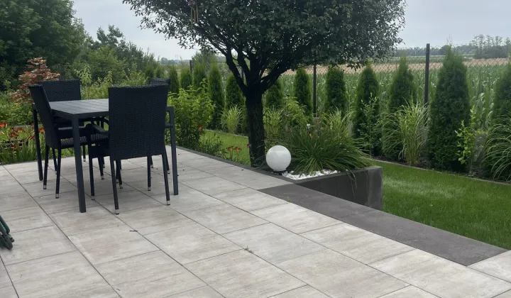dom wolnostojący, 5 pokoi Kaski Kaski-Granice, ul. Graniczna