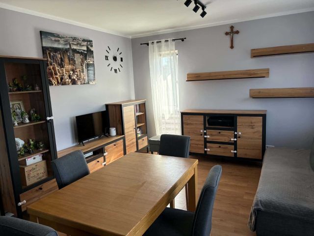 Mieszkanie 3-pokojowe Kraków Prądnik Biały, ul. Władysława Łokietka. Zdjęcie 1