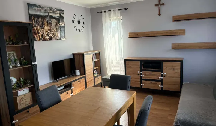 Mieszkanie 3-pokojowe Kraków Prądnik Biały, ul. Władysława Łokietka