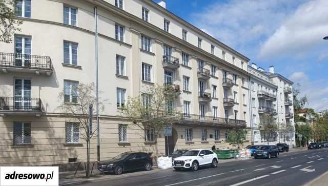 Mieszkanie 2-pokojowe Warszawa Ochota, ul. Raszyńska. Zdjęcie 1
