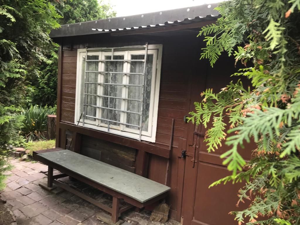 Działka rekreacyjna Warszawa Okęcie, ul. Sasanki