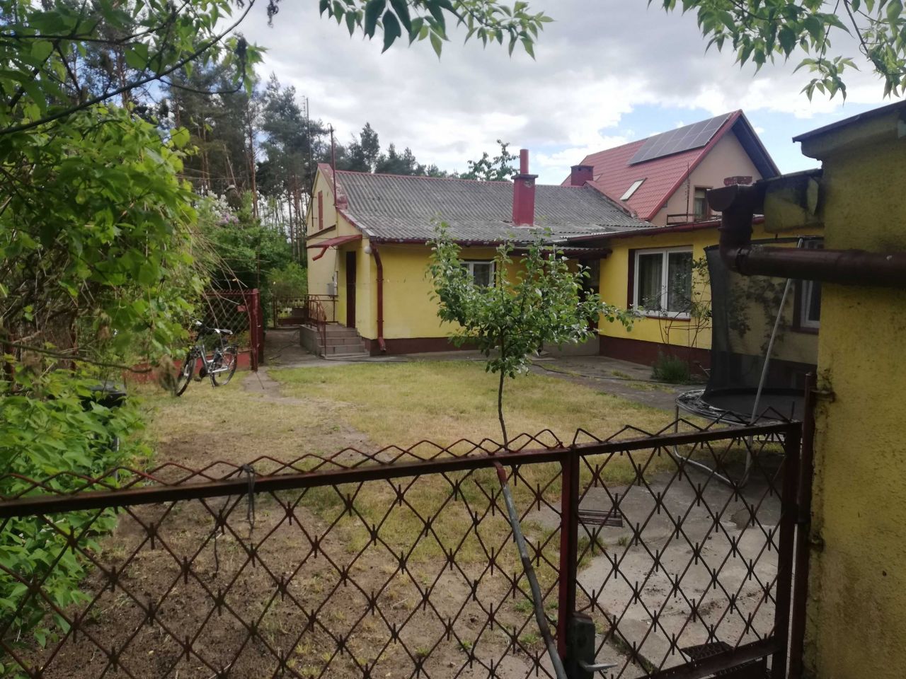 dom wolnostojący, 4 pokoje Otolice