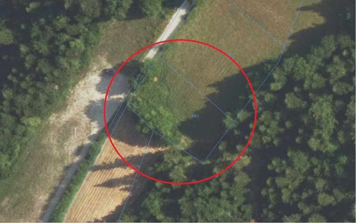 Działka rolna Werlas. Zdjęcie 2