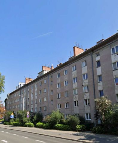 Mieszkanie 1-pokojowe Wrocław Śródmieście, ul. kard. Stefana Wyszyńskiego. Zdjęcie 1