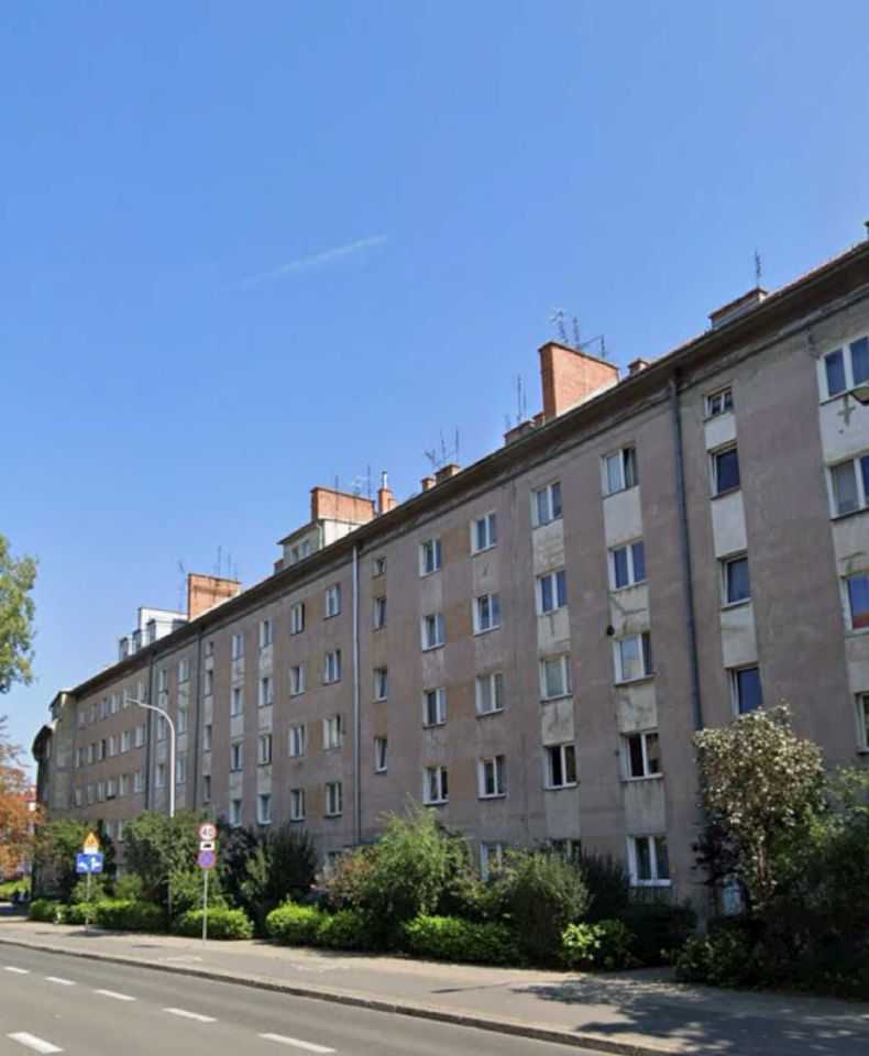 Mieszkanie 1-pokojowe Wrocław Śródmieście, ul. kard. Stefana Wyszyńskiego