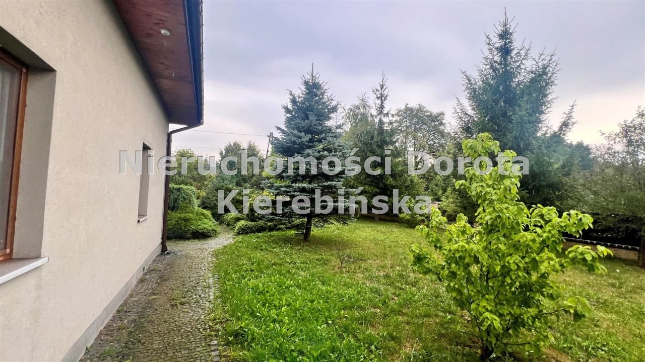 dom wolnostojący, 5 pokoi Tomaszów Mazowiecki. Zdjęcie 28