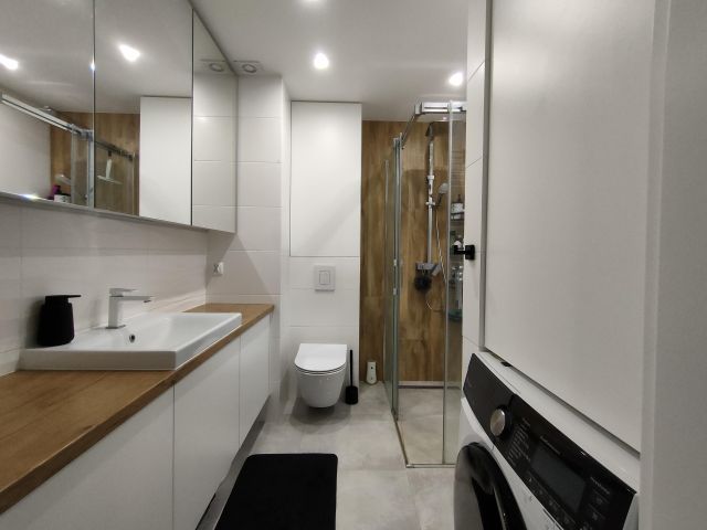 Mieszkanie 2-pokojowe Kieźliny, ul. Edyty Stein. Zdjęcie 11