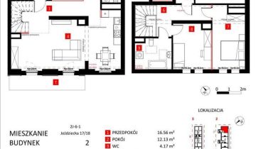 Mieszkanie 4-pokojowe Wrocław Partynice