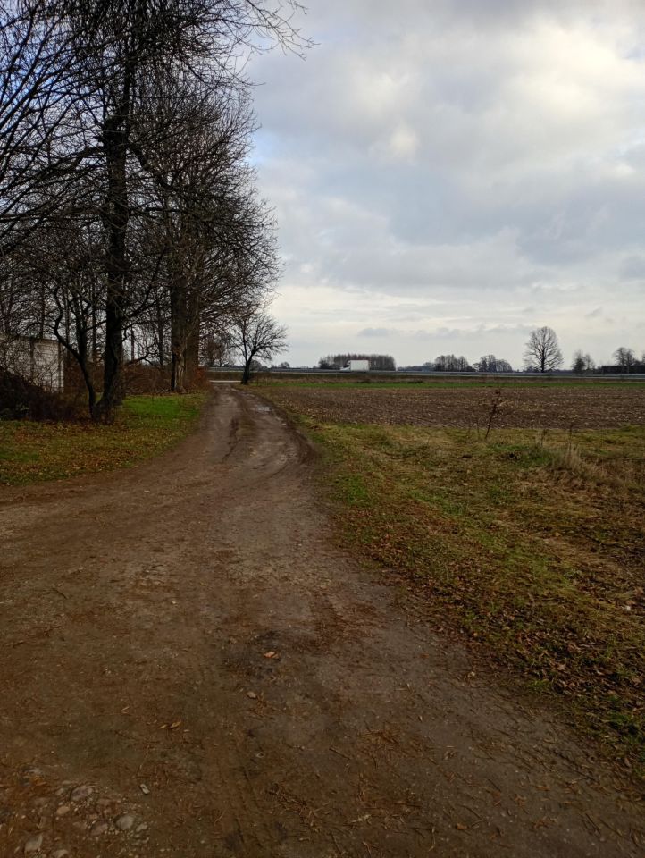 Działka rolno-budowlana Taczów. Zdjęcie 3