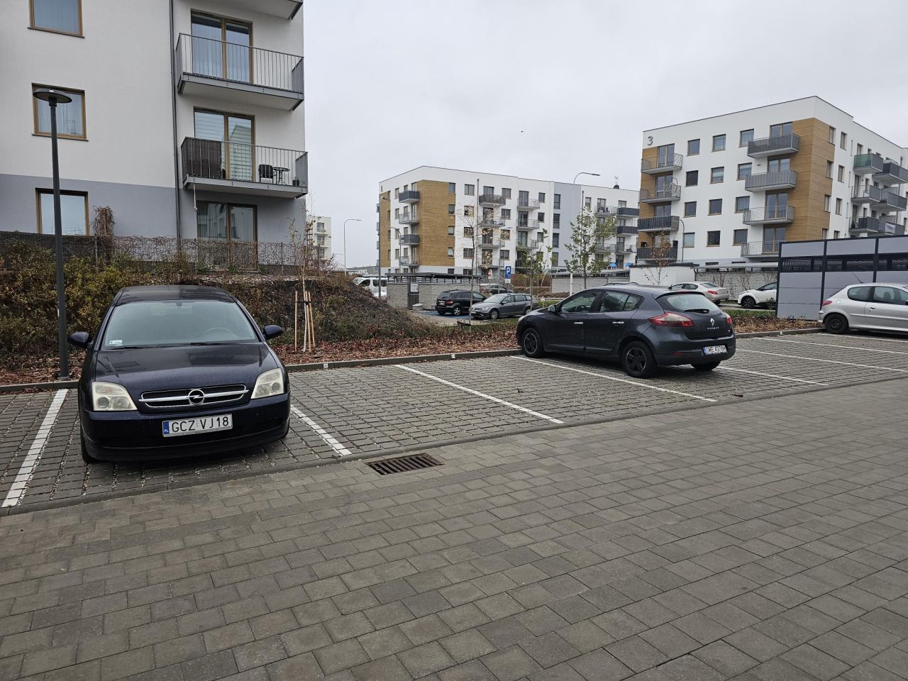 Mieszkanie 3-pokojowe Rumia Janowo, ul. Błoń Janowskich. Zdjęcie 12