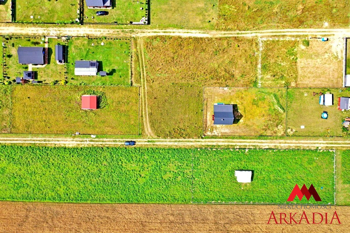 Działka rolna Nowiny. Zdjęcie 6