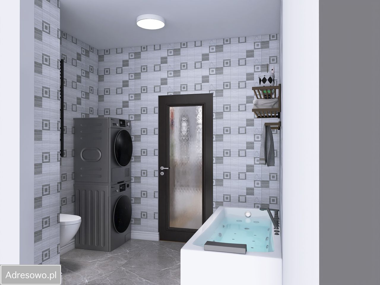 Mieszkanie 3-pokojowe Łódź Polesie, ul. Marcina Kasprzaka. Zdjęcie 9