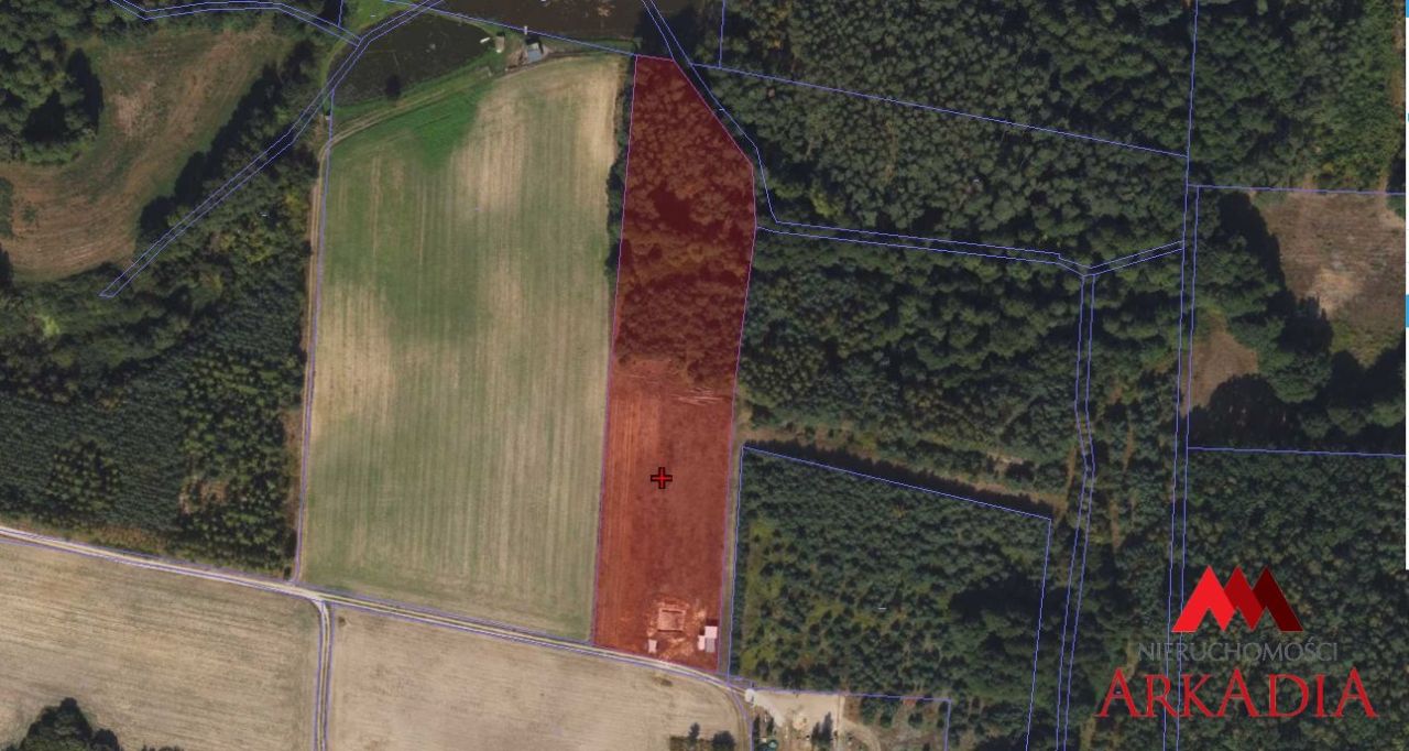 Działka Lipno. Zdjęcie 2