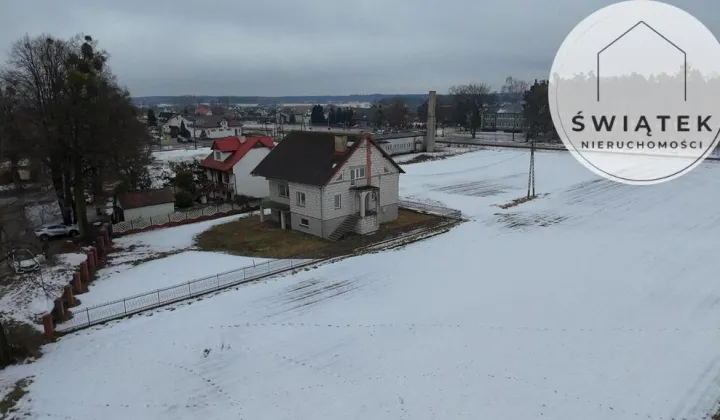 dom wolnostojący, 4 pokoje Obrowo