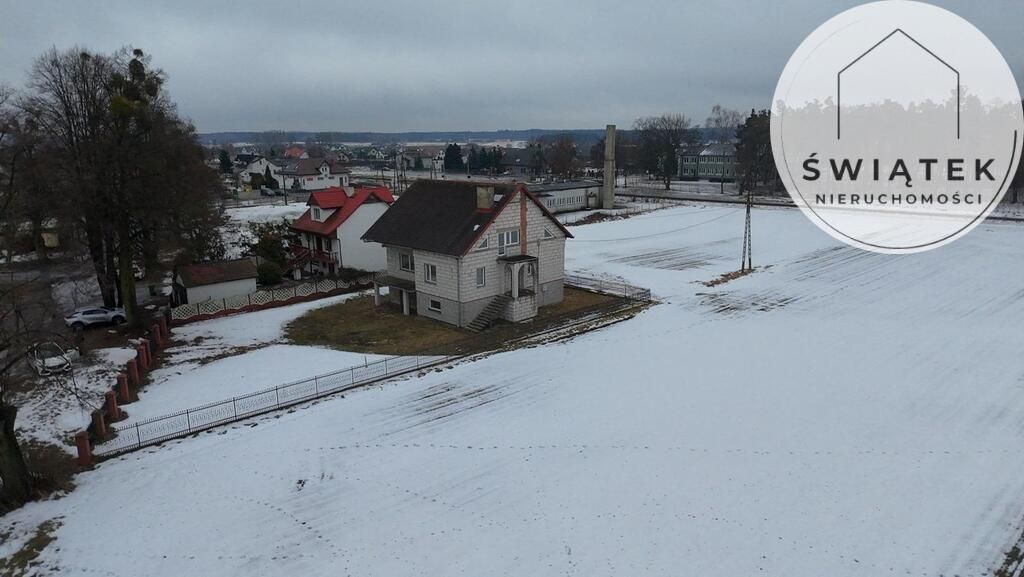 dom wolnostojący, 4 pokoje Obrowo. Zdjęcie 1