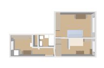 Mieszkanie 2-pokojowe Rzeszów Śródmieście, al. prof. Adama Krzyżanowskiego. Zdjęcie 2