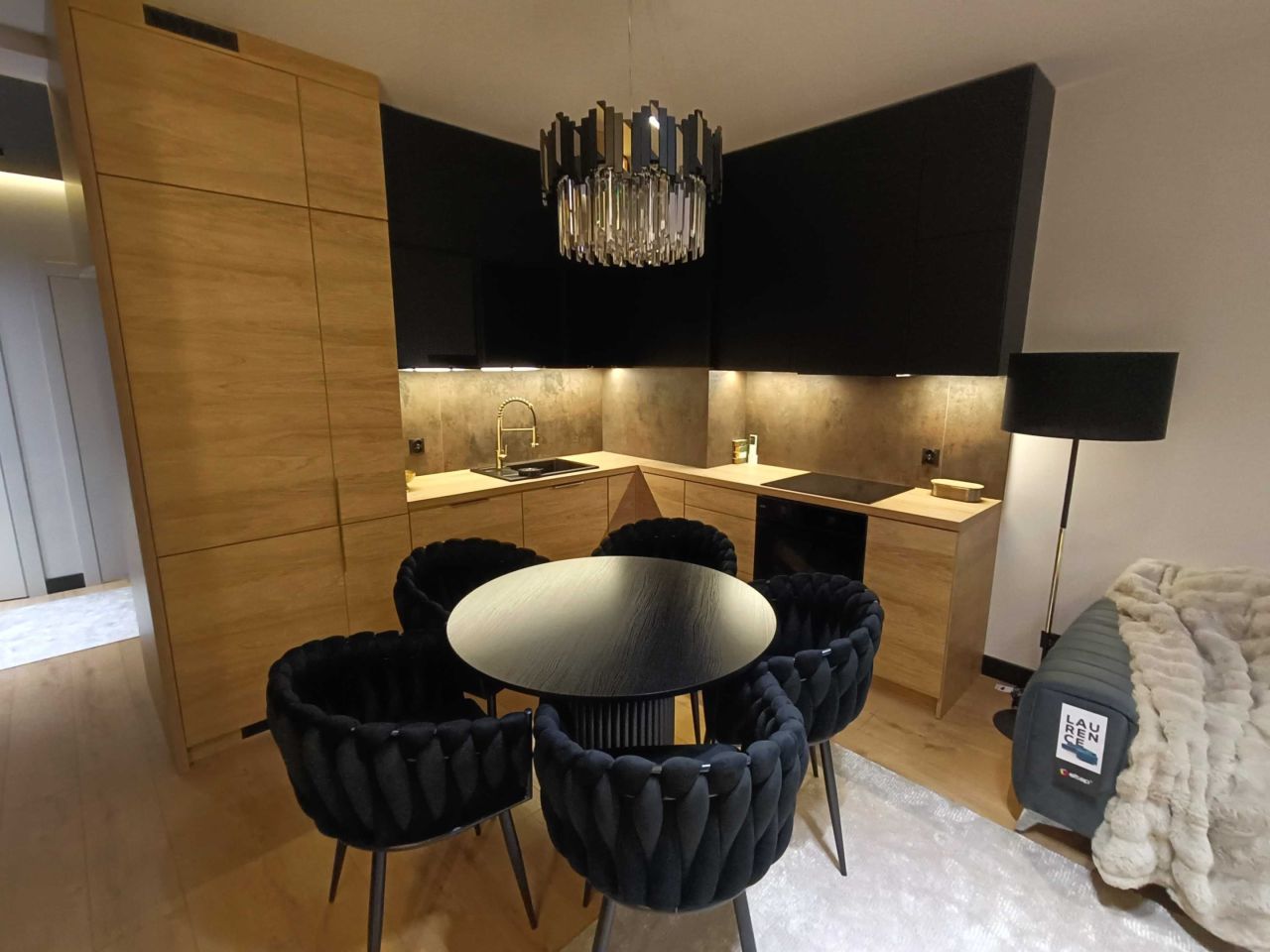 Mieszkanie 3-pokojowe Wyszków, ul. Pana Tadeusza. Zdjęcie 2