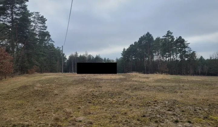 Działka budowlana Koziegłowy