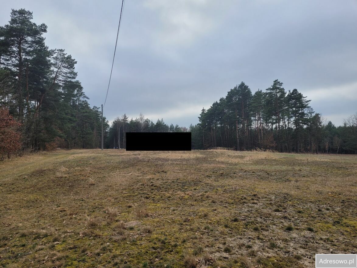 Działka budowlana Koziegłowy. Zdjęcie 1