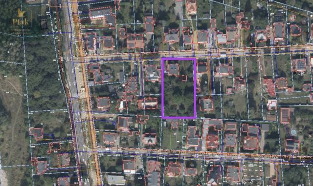 Działka budowlana Poznań Naramowice. Zdjęcie 3