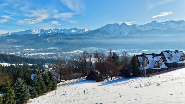 Działka inwestycyjna Kościelisko. Zdjęcie 1