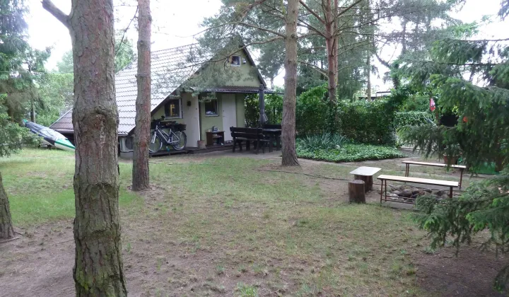 Działka rekreacyjna Uście Tatarki