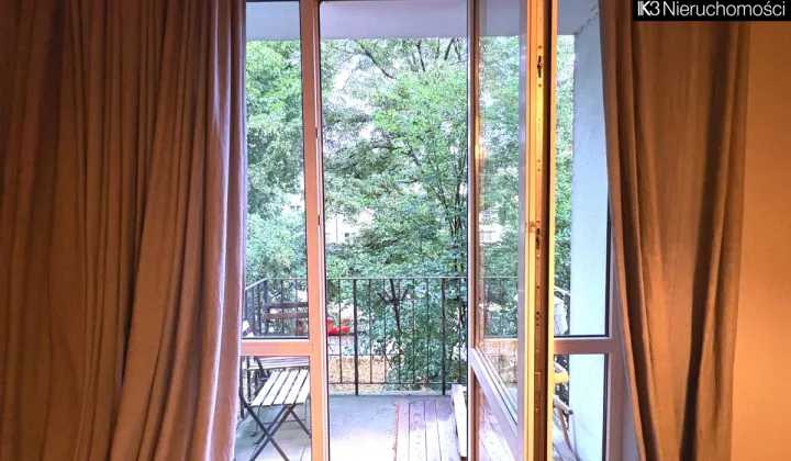 Mieszkanie 2-pokojowe Warszawa Praga-Południe, ul. Paryska