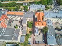 kamienica, 20 pokoi Kalisz Centrum, al. Wolności. Zdjęcie 4