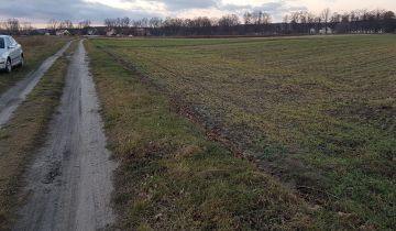 Działka rolno-budowlana Nowe Budkowice
