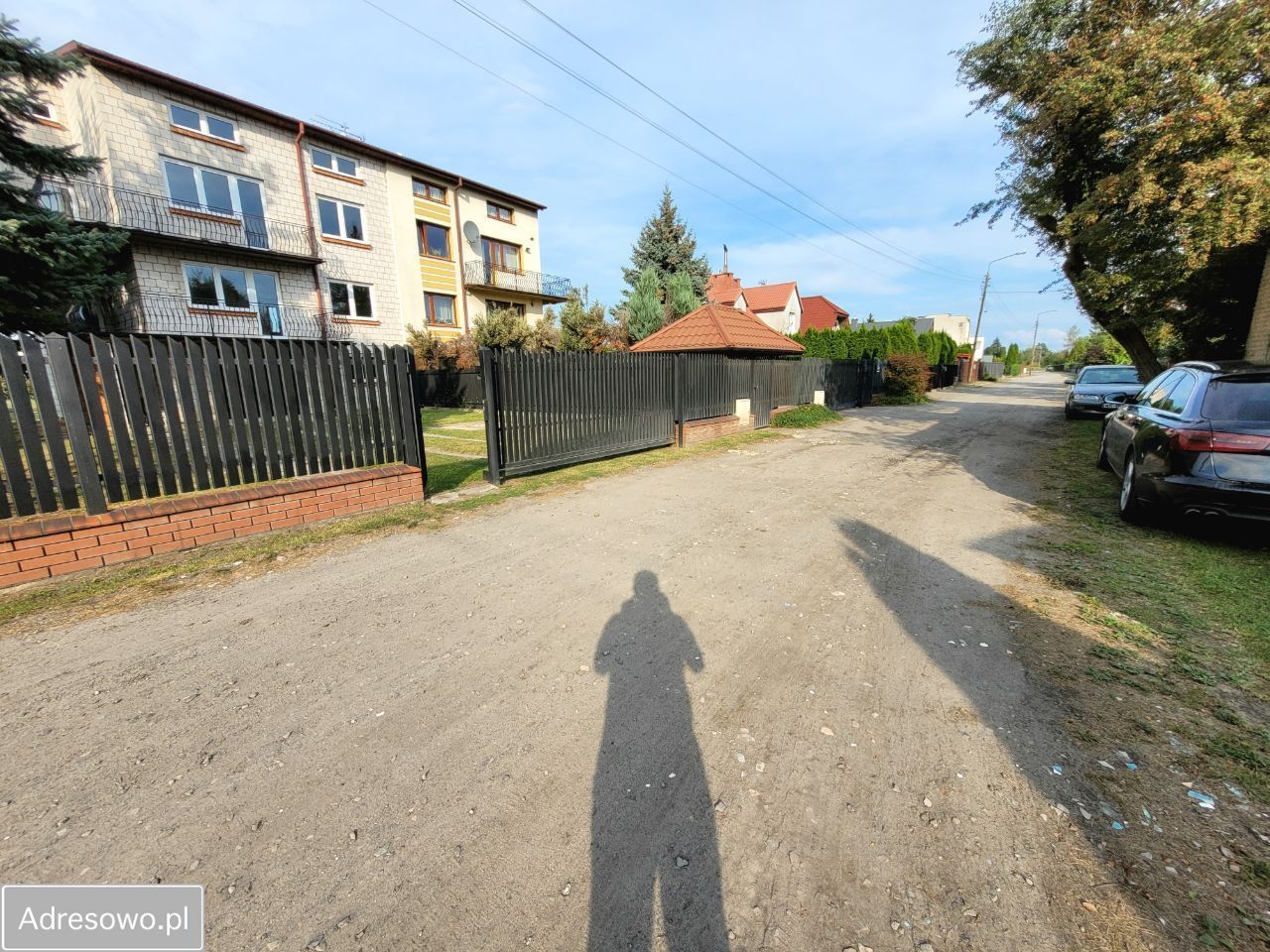 bliźniak, 5 pokoi Radom Idalin, ul. Idalińska. Zdjęcie 17