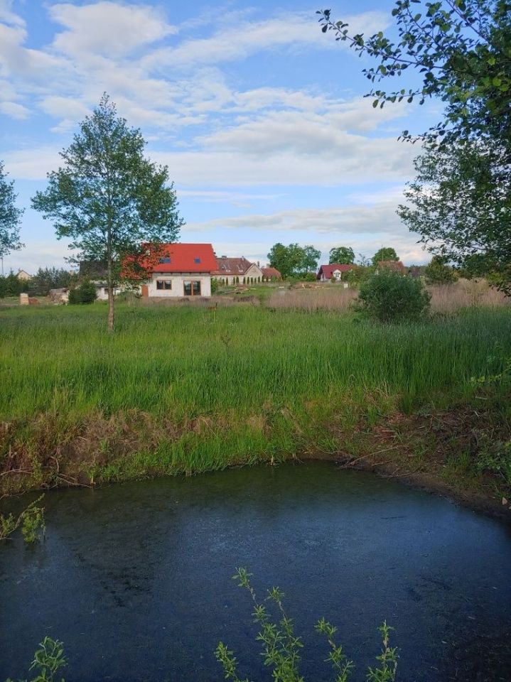 Działka budowlana Dąbrówno, ul. Polna. Zdjęcie 4