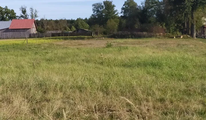 Działka rolno-budowlana Mołodycz Grobla