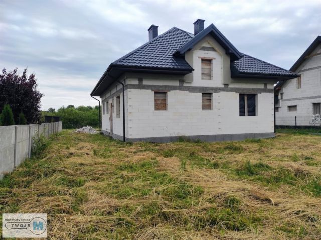 dom wolnostojący, 6 pokoi Chmielnik. Zdjęcie 4