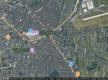 Działka budowlana Radom Idalin, ul. Juliusza Słowackiego